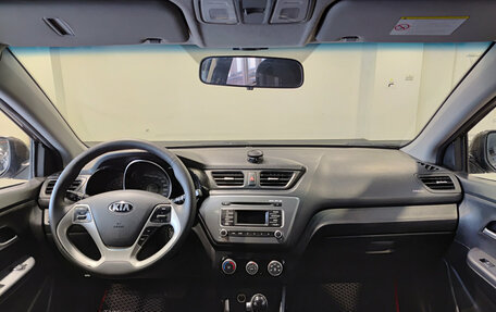KIA Rio III рестайлинг, 2016 год, 900 000 рублей, 14 фотография