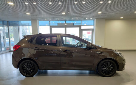 KIA Rio III рестайлинг, 2016 год, 900 000 рублей, 4 фотография