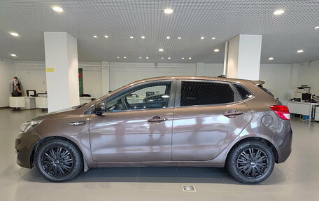 KIA Rio III рестайлинг, 2016 год, 900 000 рублей, 8 фотография