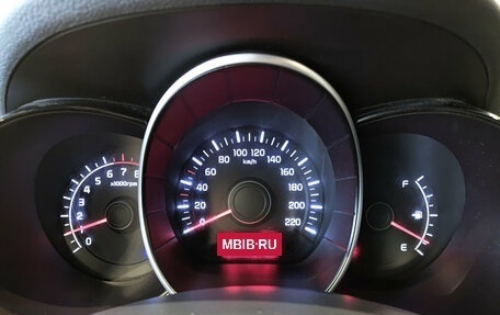 KIA Rio III рестайлинг, 2016 год, 900 000 рублей, 13 фотография