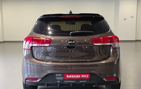 KIA Rio III рестайлинг, 2016 год, 900 000 рублей, 6 фотография