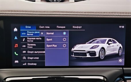 Porsche Panamera, 2026 год, 27 700 000 рублей, 29 фотография
