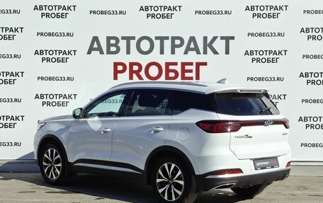 Chery Tiggo 7 Pro, 2021 год, 1 498 000 рублей, 7 фотография