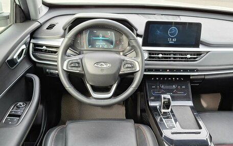 Chery Tiggo 7 Pro, 2021 год, 1 498 000 рублей, 10 фотография