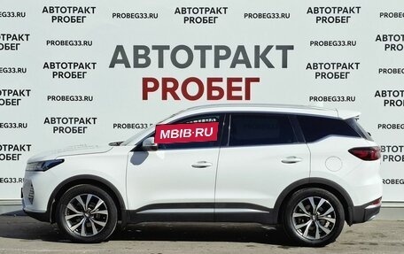 Chery Tiggo 7 Pro, 2021 год, 1 498 000 рублей, 8 фотография