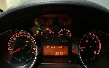 Fiat Bravo, 2008 год, 330 000 рублей, 15 фотография