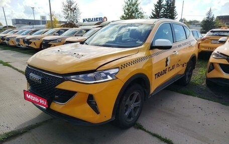 Haval F7 I, 2024 год, 1 334 000 рублей, 2 фотография