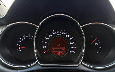 KIA cee'd III, 2013 год, 930 000 рублей, 9 фотография