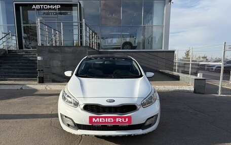 KIA cee'd III, 2013 год, 930 000 рублей, 2 фотография