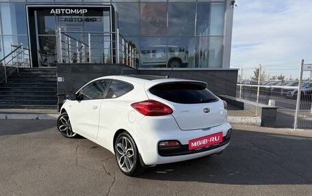 KIA cee'd III, 2013 год, 930 000 рублей, 7 фотография