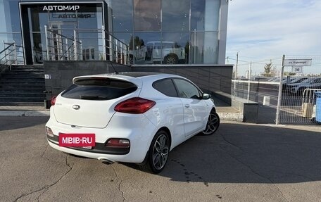 KIA cee'd III, 2013 год, 930 000 рублей, 5 фотография