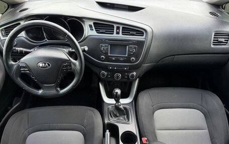 KIA cee'd III, 2013 год, 930 000 рублей, 10 фотография