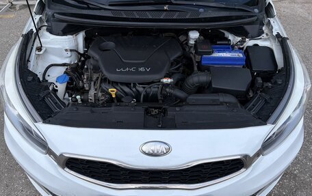 KIA cee'd III, 2013 год, 930 000 рублей, 13 фотография
