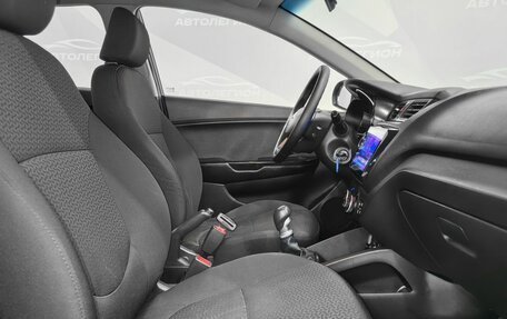 KIA Rio III рестайлинг, 2013 год, 600 000 рублей, 14 фотография