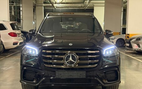 Mercedes-Benz GLS, 2026 год, 18 233 600 рублей, 2 фотография