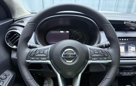 Nissan Kicks I, 2022 год, 1 115 000 рублей, 10 фотография