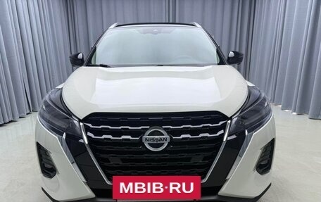 Nissan Kicks I, 2022 год, 1 115 000 рублей, 2 фотография