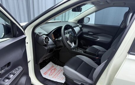 Nissan Kicks I, 2022 год, 1 115 000 рублей, 8 фотография