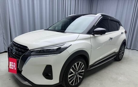 Nissan Kicks I, 2022 год, 1 115 000 рублей, 3 фотография