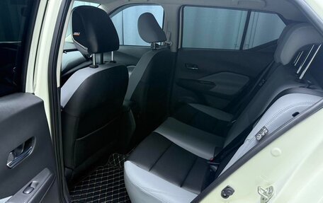 Nissan Kicks I, 2022 год, 1 115 000 рублей, 19 фотография