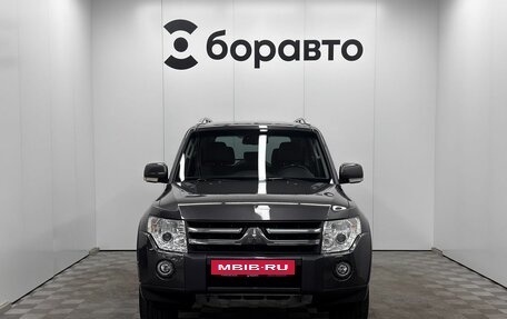 Mitsubishi Pajero IV, 2011 год, 2 150 000 рублей, 4 фотография