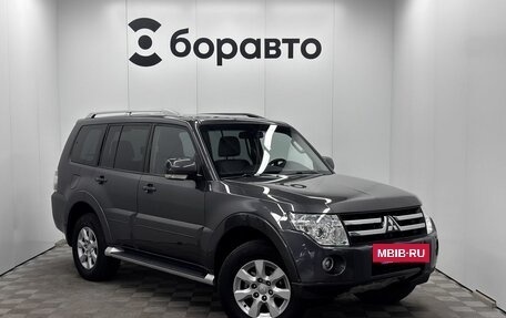 Mitsubishi Pajero IV, 2011 год, 2 150 000 рублей, 2 фотография