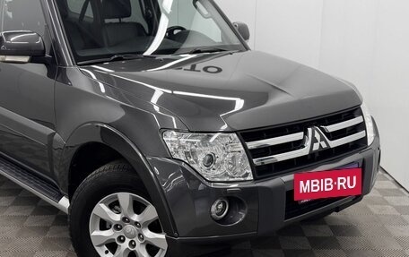 Mitsubishi Pajero IV, 2011 год, 2 150 000 рублей, 6 фотография