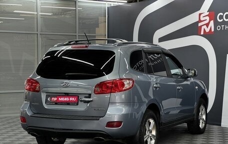 Hyundai Santa Fe III рестайлинг, 2006 год, 869 900 рублей, 4 фотография