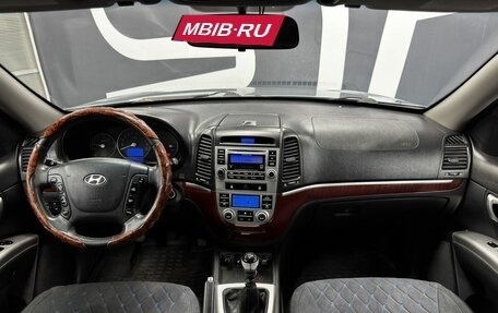 Hyundai Santa Fe III рестайлинг, 2006 год, 869 900 рублей, 7 фотография