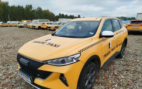 Haval F7 I, 2024 год, 1 275 000 рублей, 2 фотография