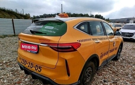 Haval F7 I, 2024 год, 1 275 000 рублей, 3 фотография