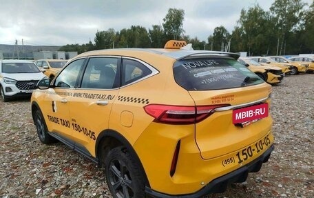 Haval F7 I, 2024 год, 1 275 000 рублей, 4 фотография