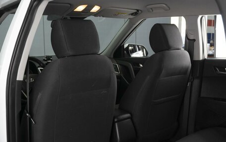 Hyundai Creta I рестайлинг, 2018 год, 1 770 000 рублей, 13 фотография