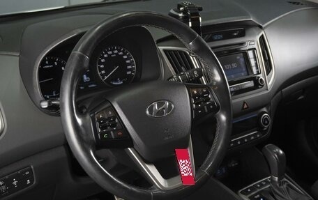 Hyundai Creta I рестайлинг, 2018 год, 1 770 000 рублей, 14 фотография