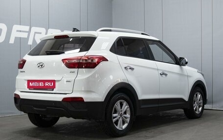 Hyundai Creta I рестайлинг, 2018 год, 1 770 000 рублей, 2 фотография