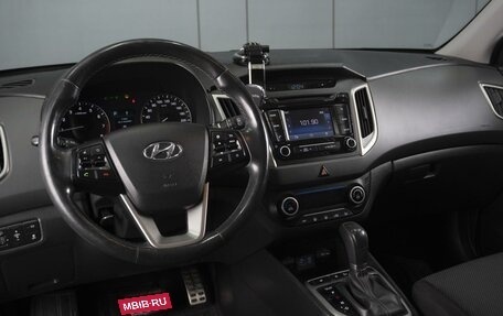Hyundai Creta I рестайлинг, 2018 год, 1 770 000 рублей, 8 фотография