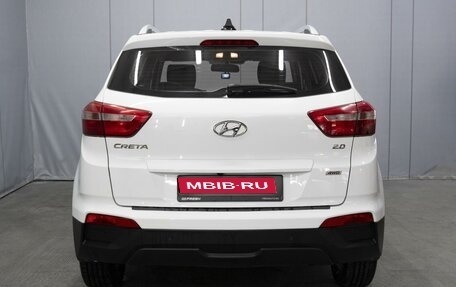 Hyundai Creta I рестайлинг, 2018 год, 1 770 000 рублей, 4 фотография
