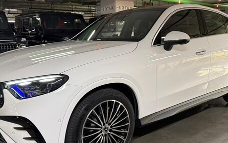Mercedes-Benz GLC Coupe, 2026 год, 9 490 000 рублей, 1 фотография