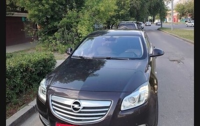 Opel Insignia II рестайлинг, 2010 год, 800 000 рублей, 1 фотография