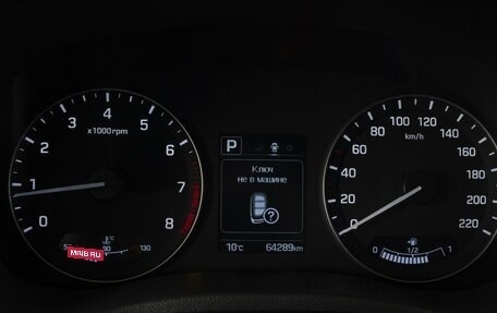 Hyundai Creta I рестайлинг, 2018 год, 1 770 000 рублей, 17 фотография