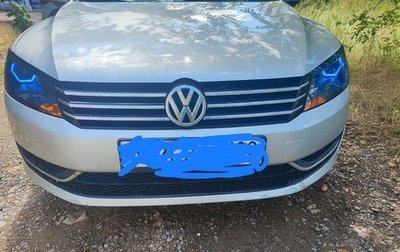 Volkswagen Passat B7, 2011 год, 1 100 000 рублей, 1 фотография