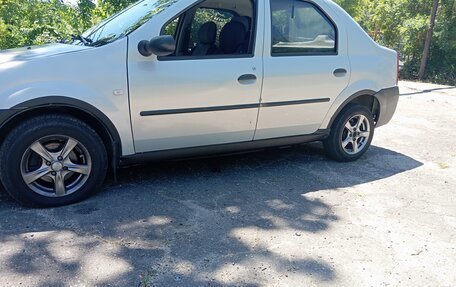 Renault Logan I, 2008 год, 190 000 рублей, 2 фотография