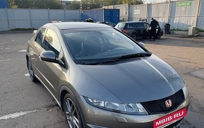 Honda Civic VIII, 2007 год, 650 000 рублей, 1 фотография