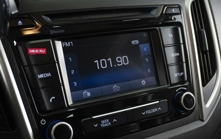 Hyundai Creta I рестайлинг, 2018 год, 1 770 000 рублей, 23 фотография