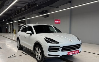 Porsche Cayenne III, 2019 год, 5 250 000 рублей, 1 фотография