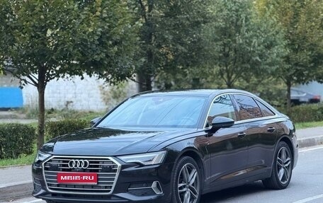 Audi A6, 2021 год, 2 990 000 рублей, 1 фотография