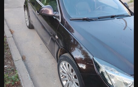 Opel Insignia II рестайлинг, 2010 год, 800 000 рублей, 4 фотография