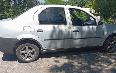 Renault Logan I, 2008 год, 190 000 рублей, 3 фотография