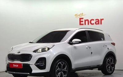 KIA Sportage IV рестайлинг, 2021 год, 1 859 000 рублей, 1 фотография