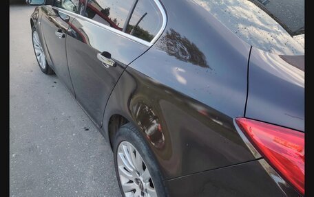 Opel Insignia II рестайлинг, 2010 год, 800 000 рублей, 5 фотография